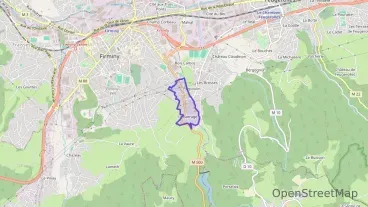 Maison 70 m² trois pièces à vendre à Firminy