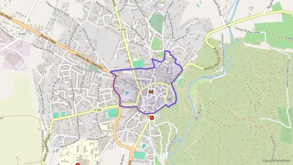 Maison 120 m² trois pièces à vendre à Uzès Maison 120 m² trois pièces à vendre à Uzès