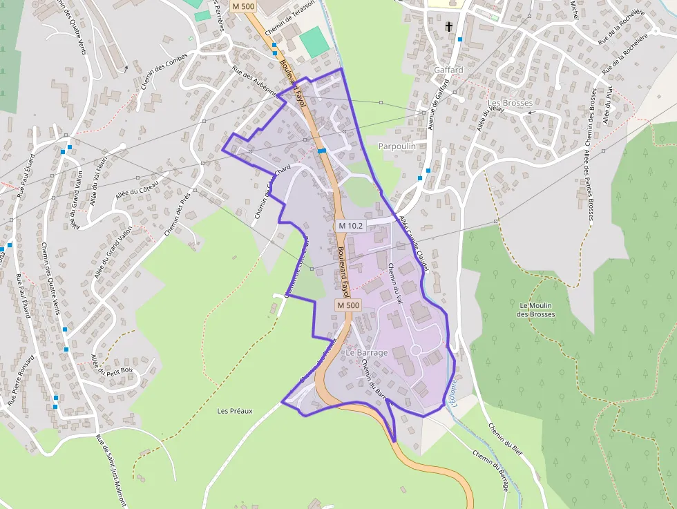 Maison 87 m² 5 pièces à vendre à Firminy