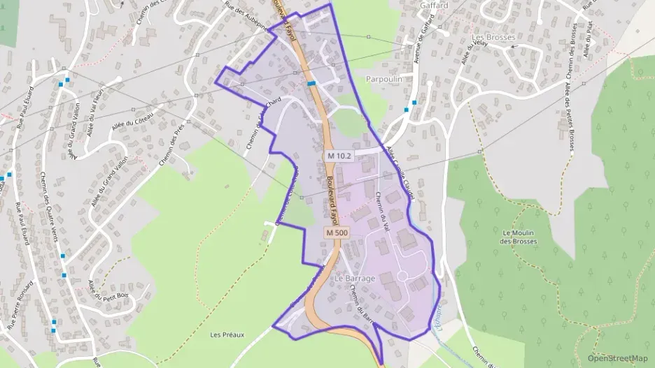 Maison 87 m² cinq pièces à vendre à Firminy Maison 87 m² cinq pièces à vendre à Firminy