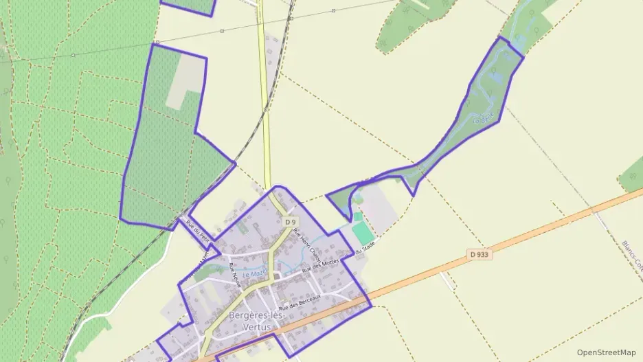 Maison 157 m² six pièces à vendre à Bergères-lès-Vertus