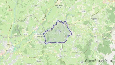 Maison 75 m² deux pieces à vendre à Maizilly
