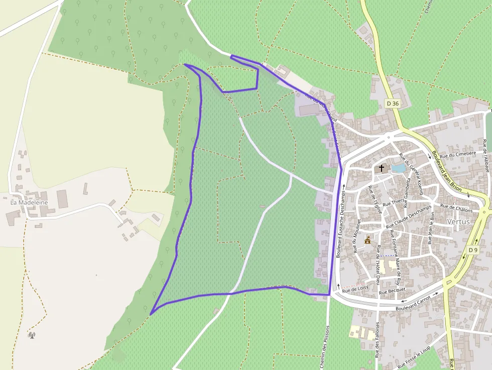 Maison 130 m² 7 pièces à vendre à Blancs-Coteaux