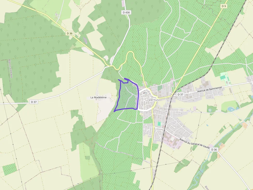 Maison 130 m² 7 pièces à vendre à Blancs-Coteaux