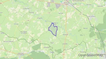 Maison 103 m² quatre pièces à vendre à Boulogne-sur-Helpe