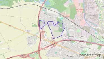 Maison 99 m² quatre pièces à vendre à Champigny