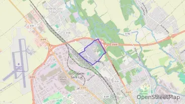 Maison 82 m² cinq pièces à vendre à La Chapelle-Saint-Luc