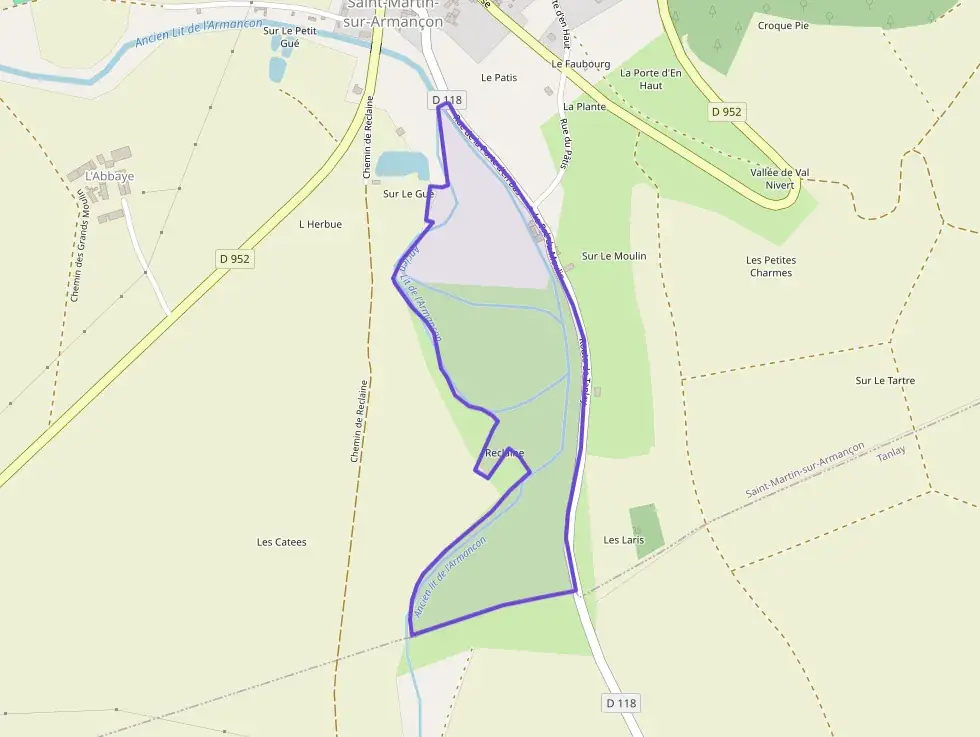 Maison 91 m² 5 pièces à vendre à Saint-Martin-sur-Armançon