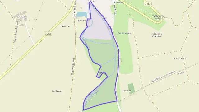 Maison 91 m² 5 pièces à vendre à Saint-Martin-sur-Armançon