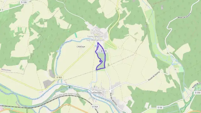 Maison 91 m² 5 pièces à vendre à Saint-Martin-sur-Armançon