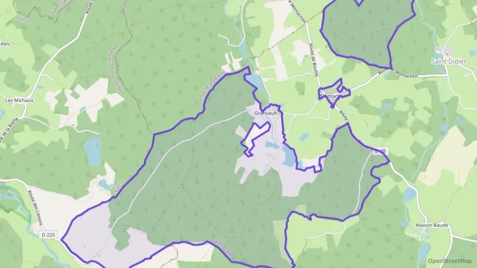 Maison 38 m² deux pieces à vendre à Saint-Didier