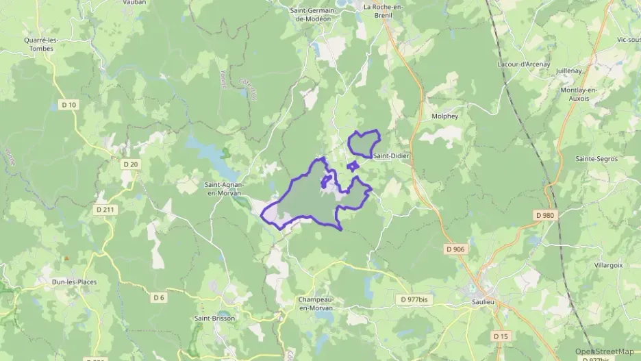 Maison 38 m² deux pieces à vendre à Saint-Didier