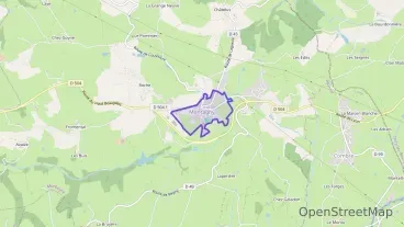 Maison 56 m² trois pièces à vendre à Montagny