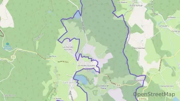 Maison 150 m² cinq pièces à vendre à Saint-Brisson