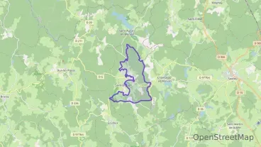 Maison 150 m² cinq pièces à vendre à Saint-Brisson