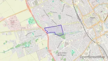 Maison 80 m² quatre pièces à vendre à Sainte-Savine