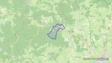 Maison 90 m² trois pièces à vendre à La Celle-en-Morvan