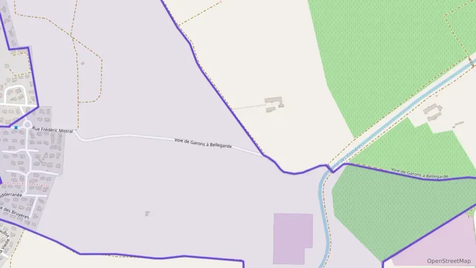 Maison 106 m² quatre pièces à vendre à Garons