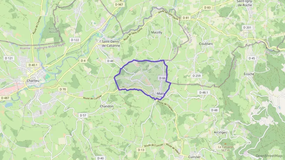 Maison 63 m² deux pieces à vendre à Mars Maison 63 m² deux pieces à vendre à Mars