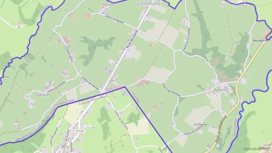 Maison 165 m² six pièces à vendre à Saint-Edmond