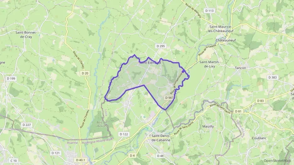 Maison 165 m² six pièces à vendre à Saint-Edmond