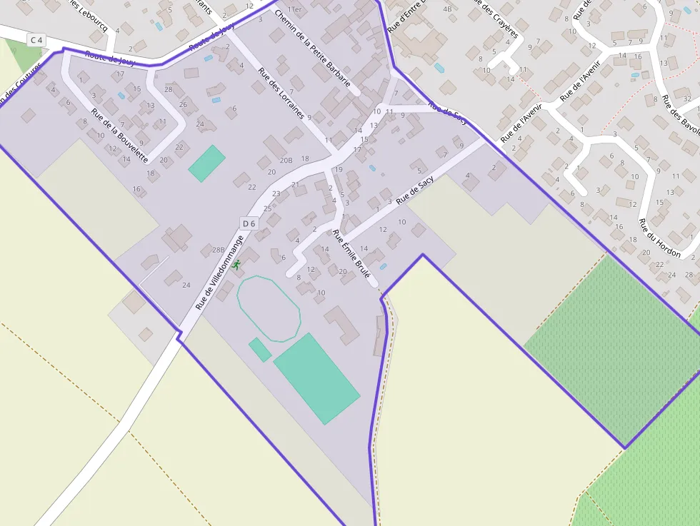 Maison 119 m² 6 pièces à vendre à Les Mesneux