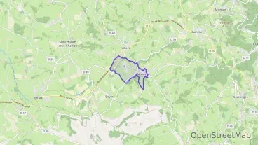 Maison 98 m² trois pièces à vendre à Jarnosse