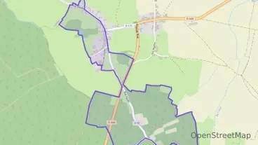 Maison 69 m² quatre pièces à vendre à Vallières