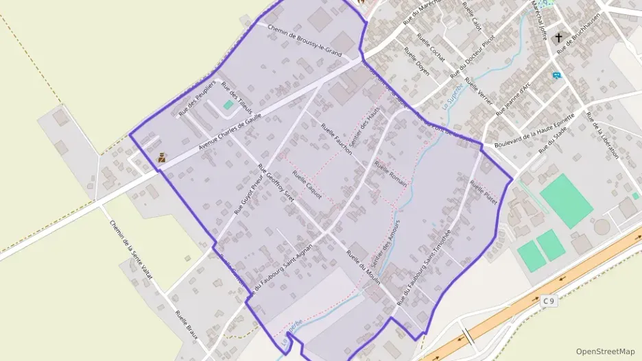 Maison 51 m² trois pièces à vendre à Fère-Champenoise