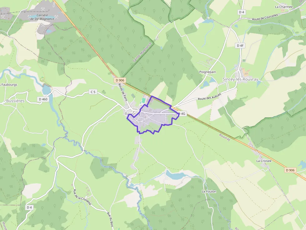 Maison 90 m² deux pieces à vendre à Rouvray