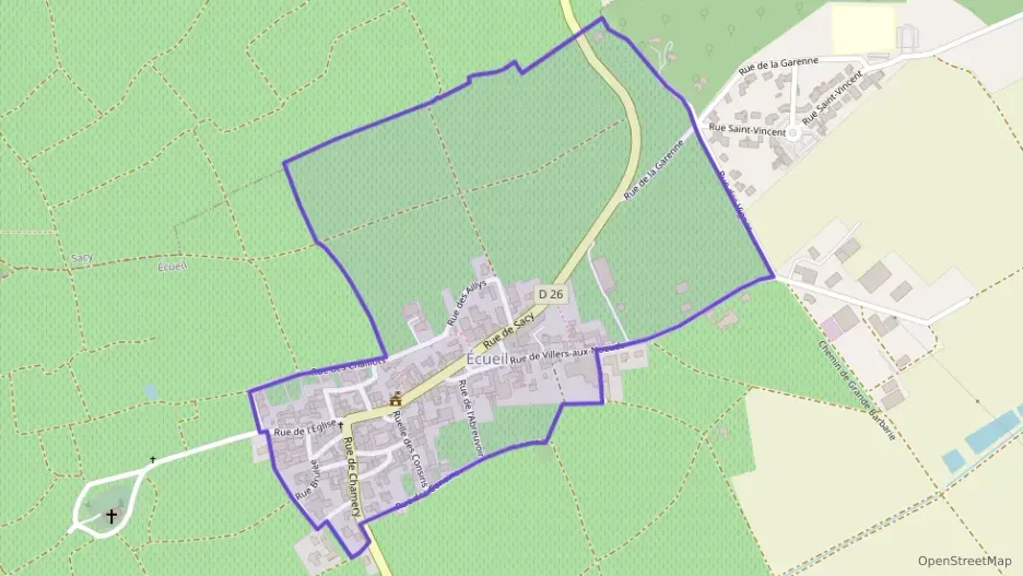 Maison 120 m² quatre pièces à vendre à Écueil