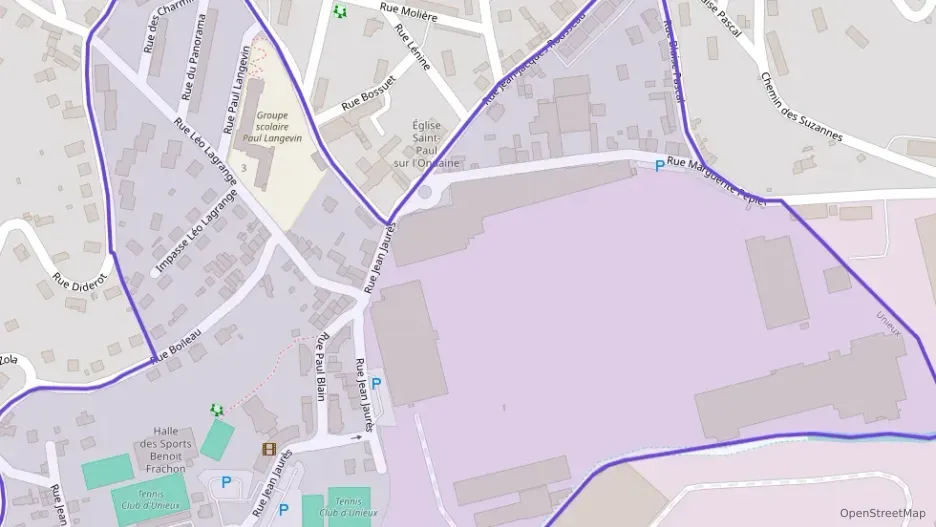 Maison 68 m² quatre pièces à vendre à Unieux