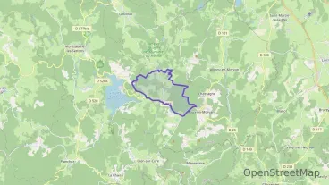 Maison 146 m² cinq pièces à vendre à Moux-en-Morvan