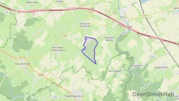 Maison 71 m² deux pieces à vendre à Savigny-en-Terre-Plaine