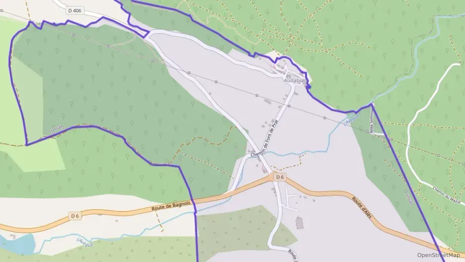 Maison 120 m² cinq pièces à vendre à Lussan Maison 120 m² cinq pièces à vendre à Lussan