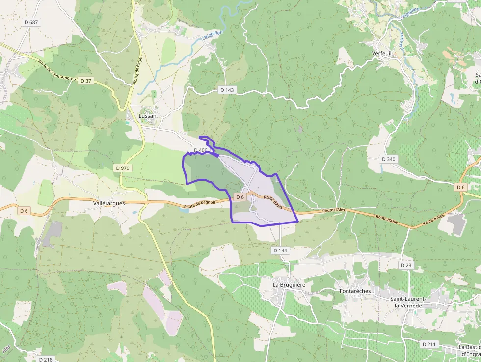 Maison 120 m² 5 pièces à vendre à Lussan