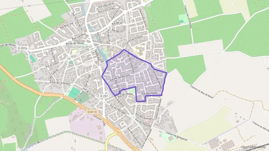 Maison 85 m² trois pièces à vendre à Bouillargues Maison 85 m² trois pièces à vendre à Bouillargues