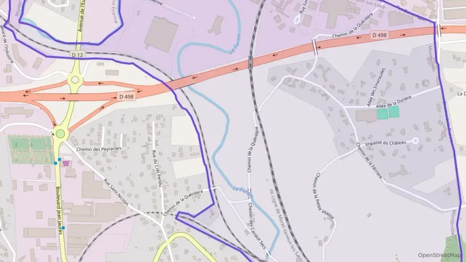 Maison 149 m² quatre pièces à vendre à Saint-Just-Saint-Rambert