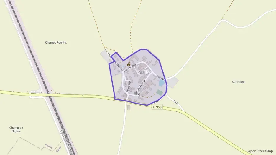 Maison 157 m² cinq pièces à vendre à Pasilly