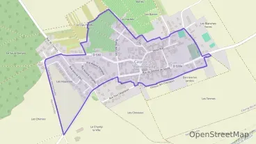Maison 88 m² trois pièces à vendre à Cauroy-lès-Hermonville