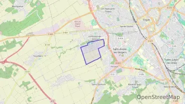 Maison 105 m² quatre pièces à vendre à La Rivière-de-Corps