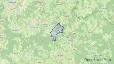 Maison 110 m² trois pièces à vendre à Saint-Pal-de-Mons