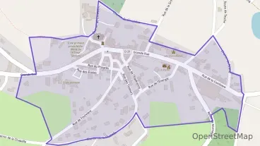 Maison 111 m² quatre pièces à vendre à Coutouvre