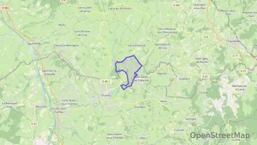 Maison 84 m² quatre pièces à vendre à Saint-Denis-de-Cabanne