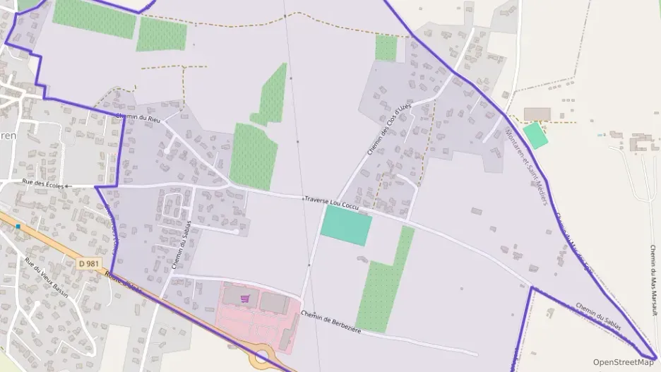 Maison 165 m² quatre pièces à vendre à Montaren-et-Saint-Médiers