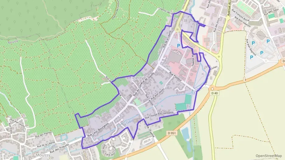 Maison 90 m² quatre pièces à vendre à Pierry