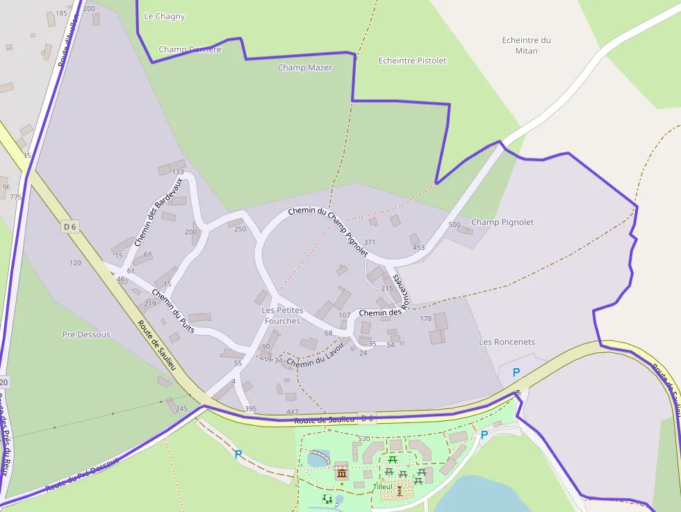 Maison 72 m² quatre pièces à vendre à Saint-Brisson