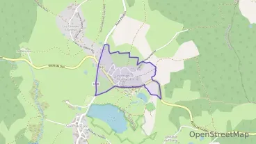 Maison 72 m² quatre pièces à vendre à Saint-Brisson