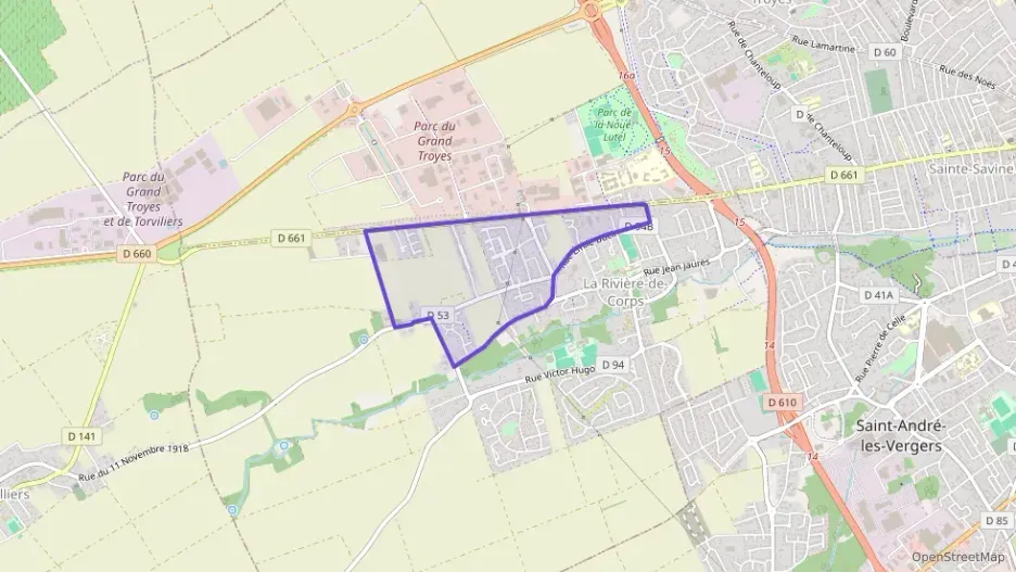 Maison 67 m² trois pièces à vendre à La Rivière-de-Corps