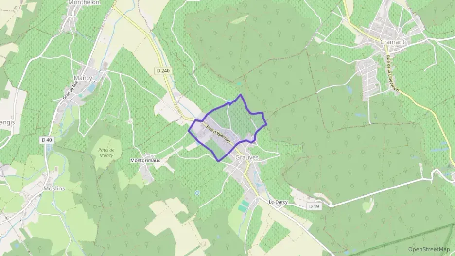 Maison 69 m² cinq pièces à vendre à Grauves